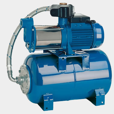 Gruppi autoclave assemblati